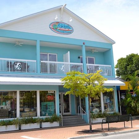Avenida De Cortez 5210 Siesta Key Extérieur photo