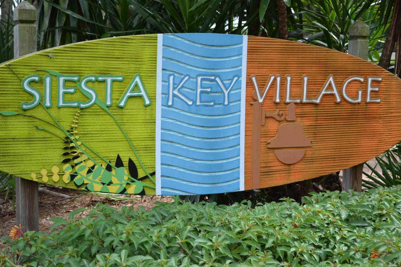 Avenida De Cortez 5210 Siesta Key Extérieur photo