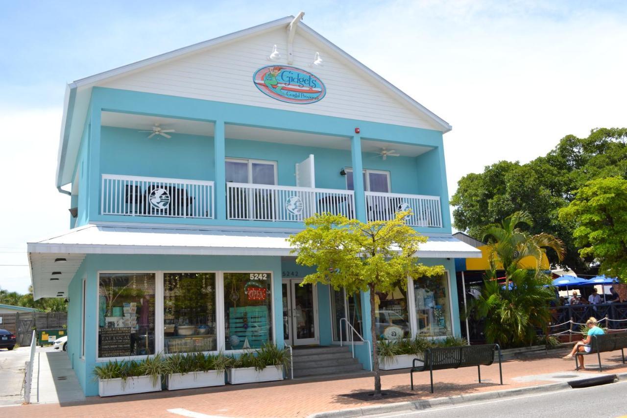 Avenida De Cortez 5210 Siesta Key Extérieur photo