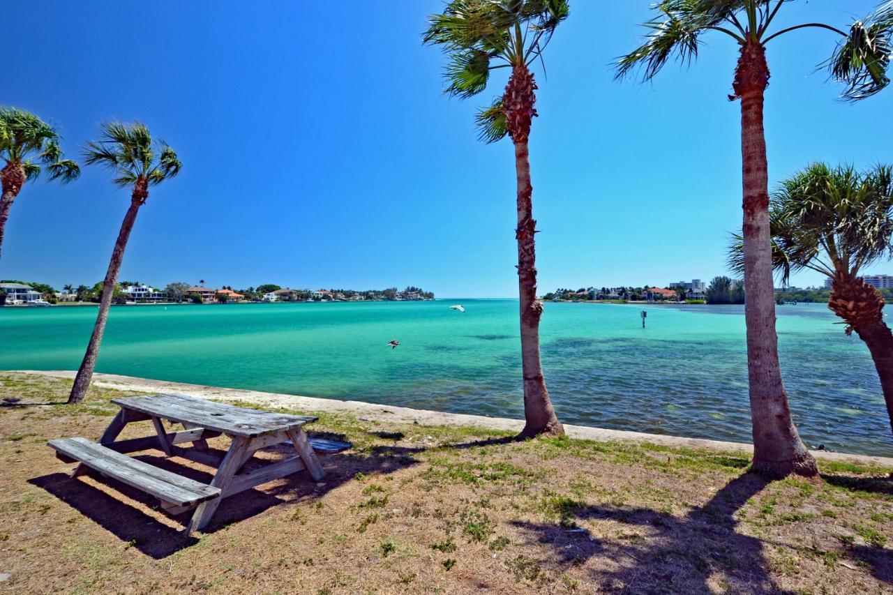 Avenida De Cortez 5210 Siesta Key Extérieur photo